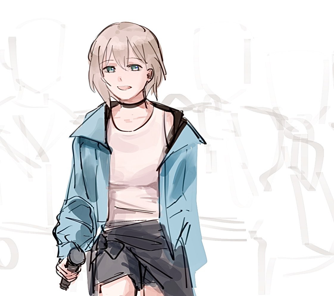 三澤さんor青葉モカ