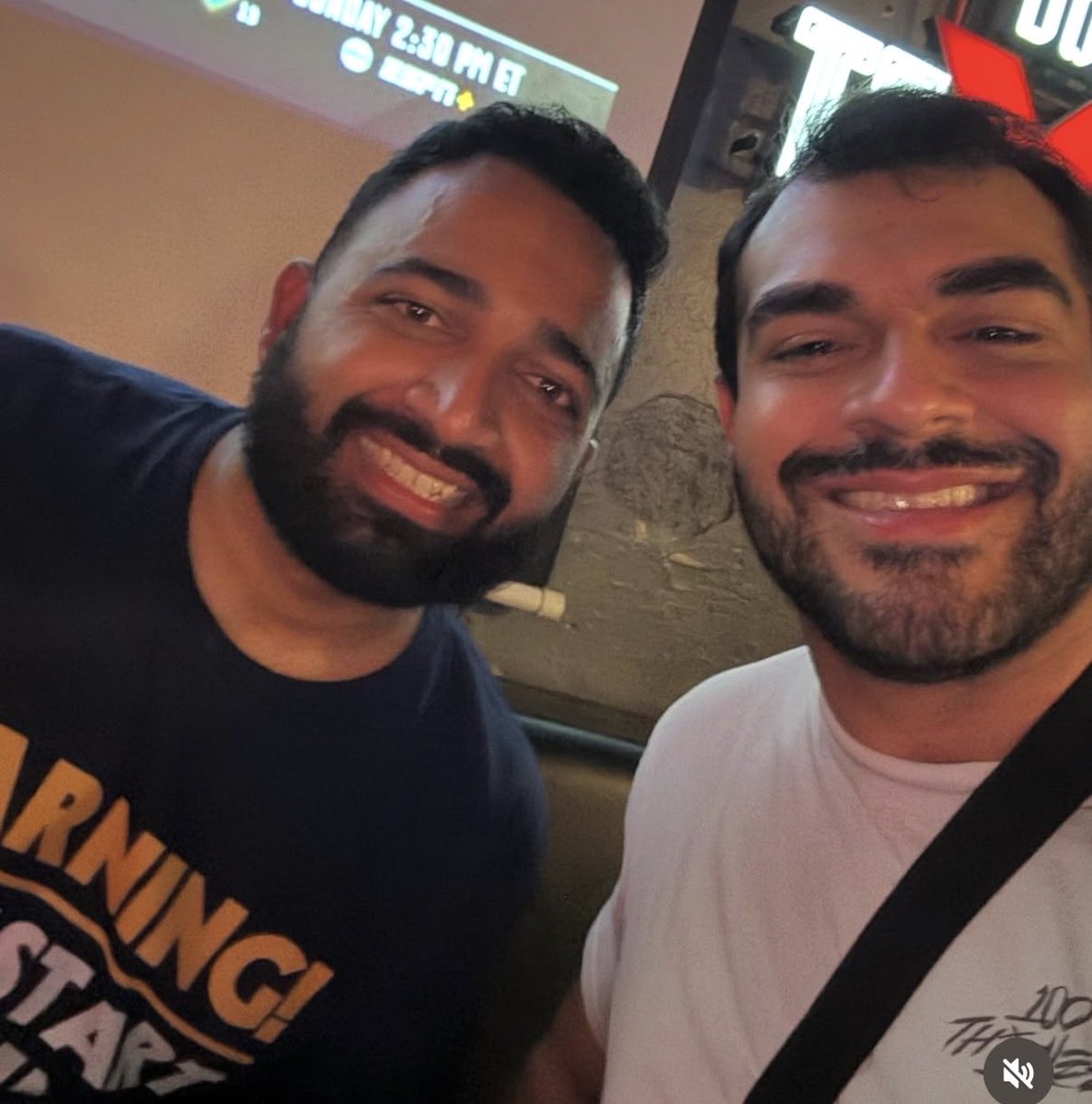 AJ Jameel tweet media