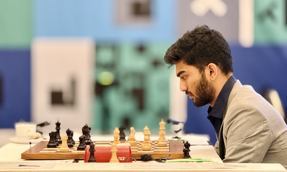 ChessBase India tweet media
