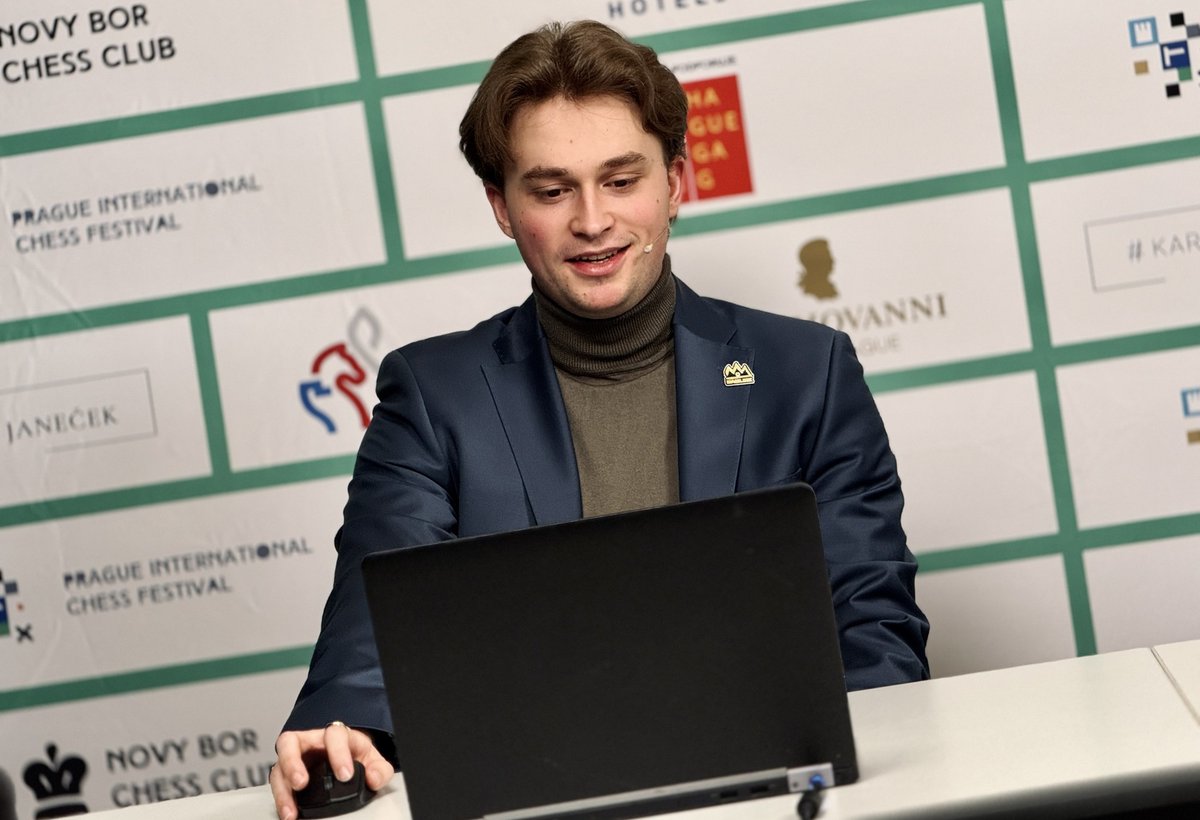 ChessBase India tweet media