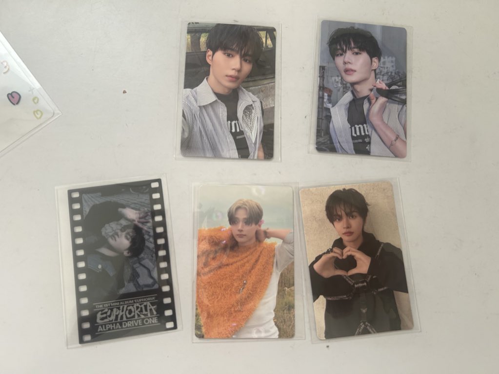 ALPHA DRIVE ONE alpha drive one EUPHORIA euphoria MD ALD1 ald1