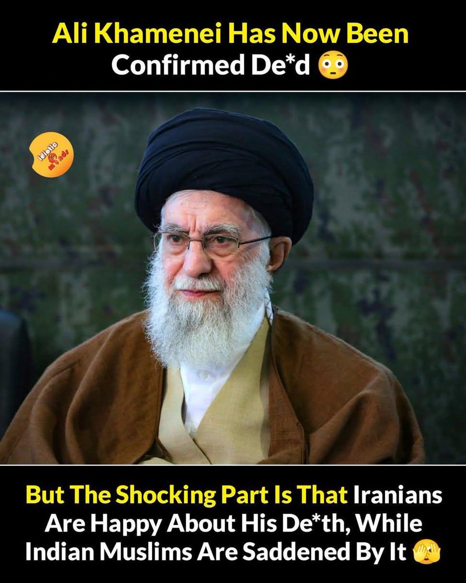 Mean While indian muslims and communists are sad