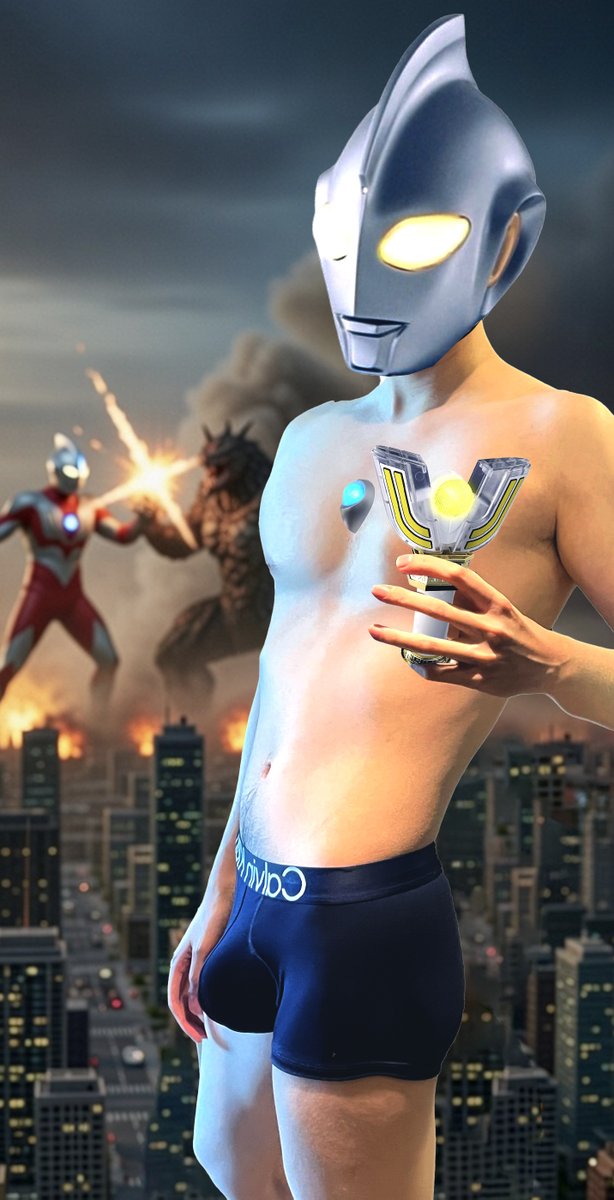 ultraman gary tweet media