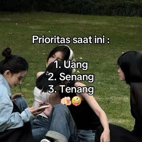 Ketawa itu GRATIS 🛩 tweet media