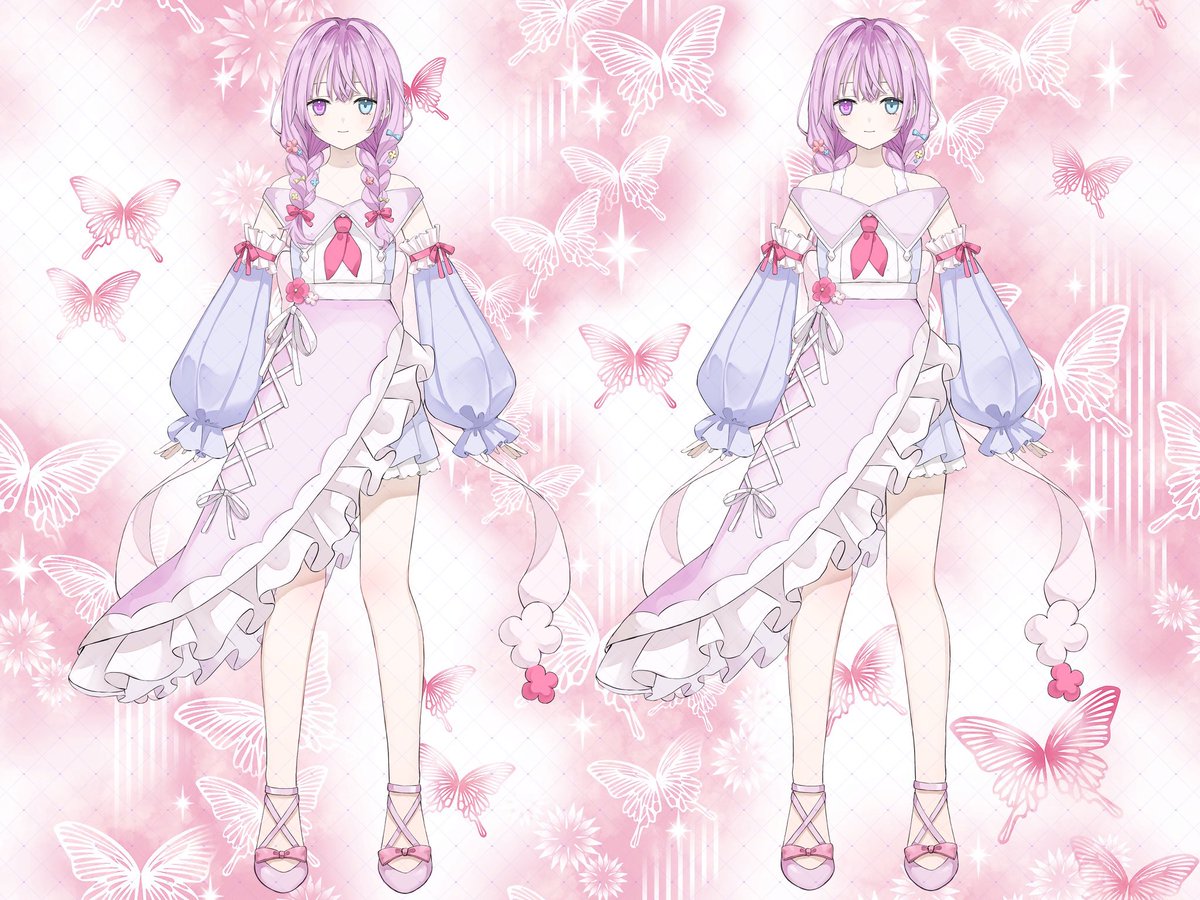 花咲娘 tweet media