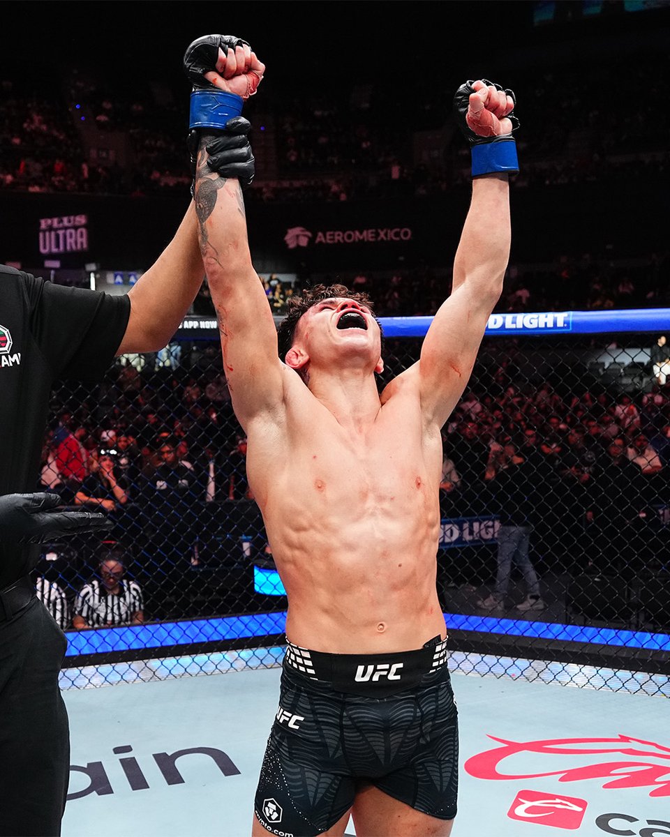 UFCEurope's tweet image. Let's go Lon 🥳 🇬🇧 #UFCMexico

How impressive was that Lone'er Kavanagh performance last night?!