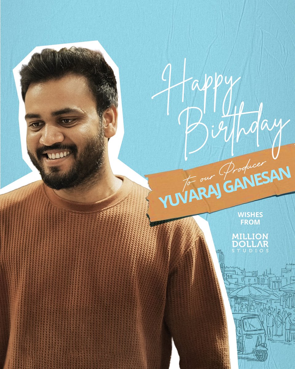 Million Dollar Studios tweet media