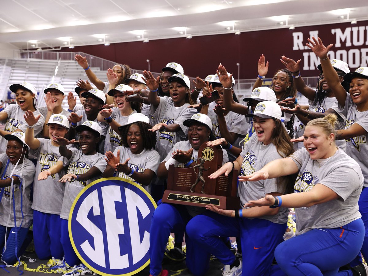 Florida Gators tweet media