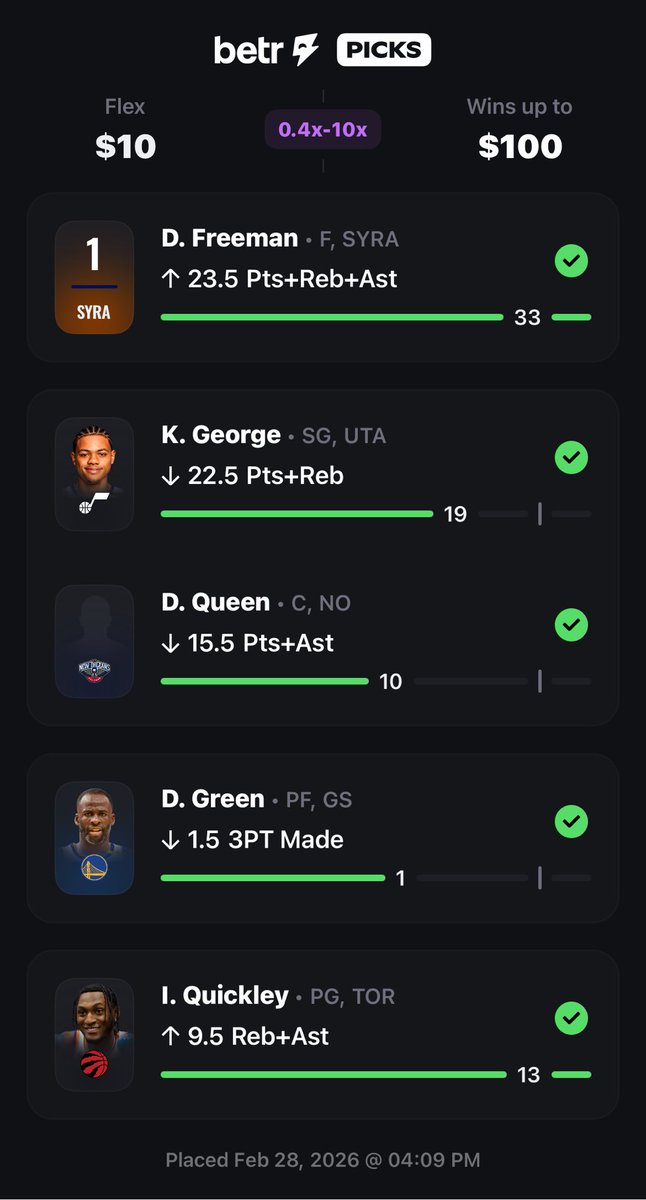CPierreeeeeee's tweet photo. @Trident_DFS 🔥 https://t.co/qiWLaQlTVn
