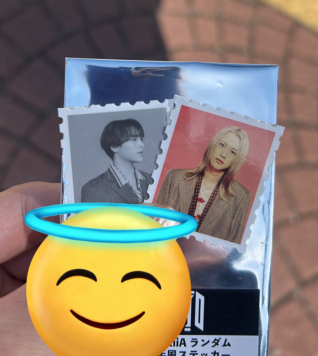 とりひき tweet media