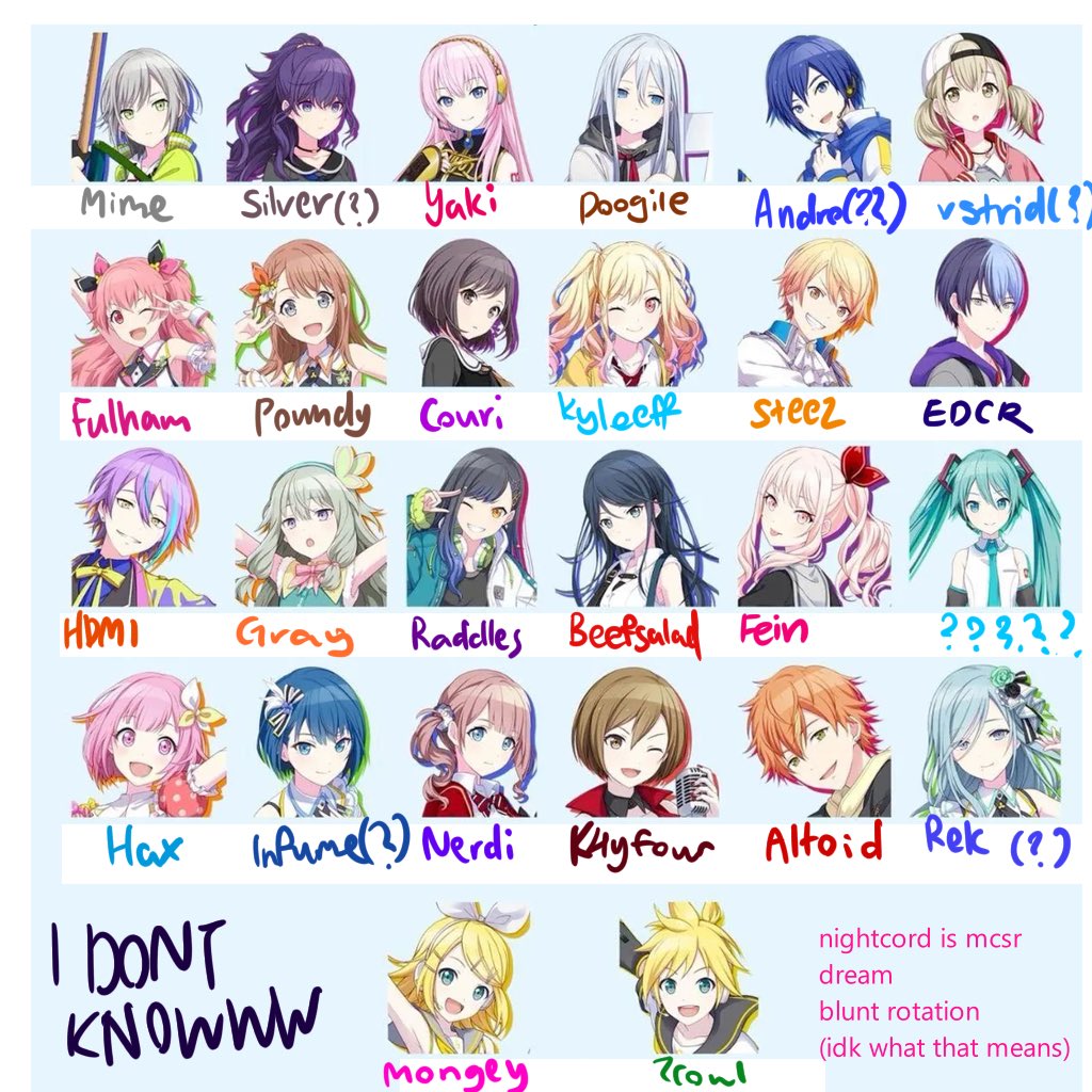 Tsubaki ❀ DDAM 2026 tweet media