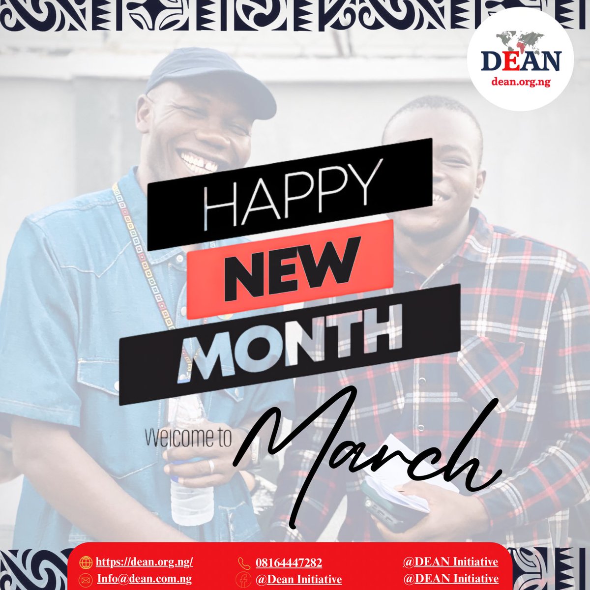 DEANinitiative tweet media