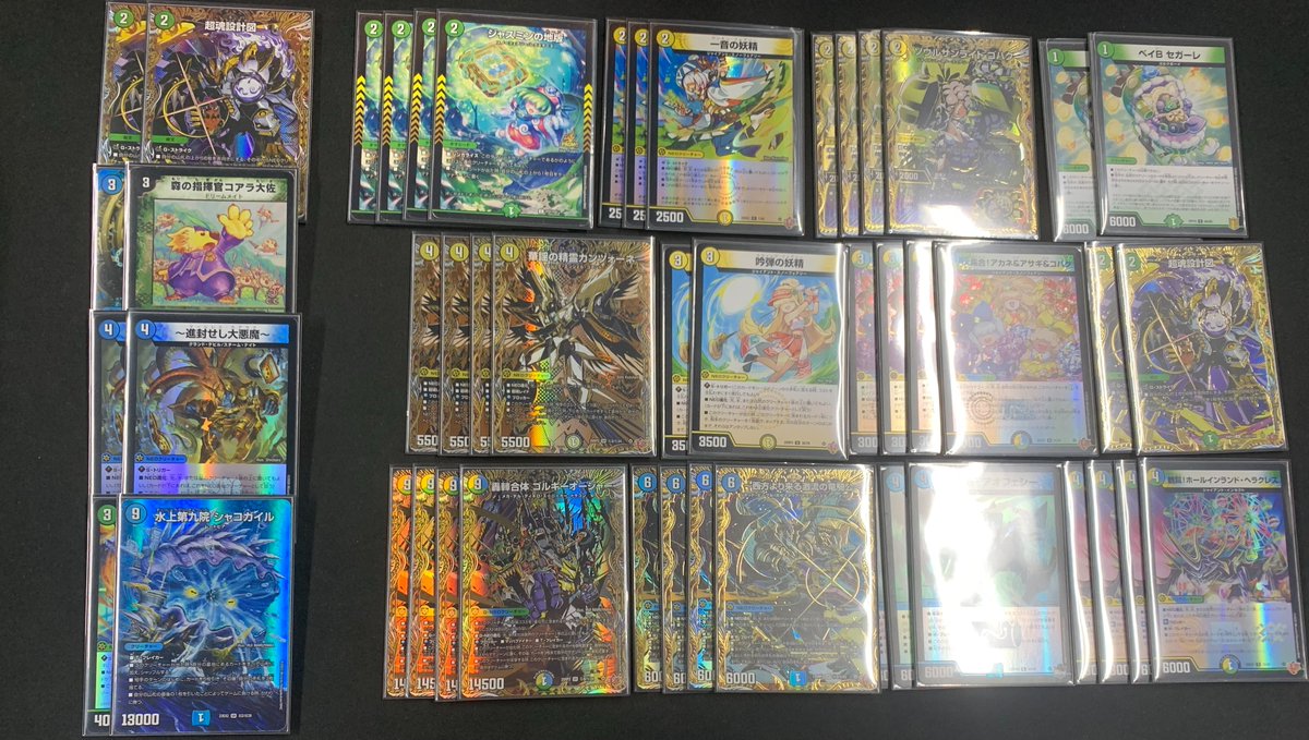 トリーヴァゴルギーオージャー アオフェシー、コアラ大佐調整パーツ