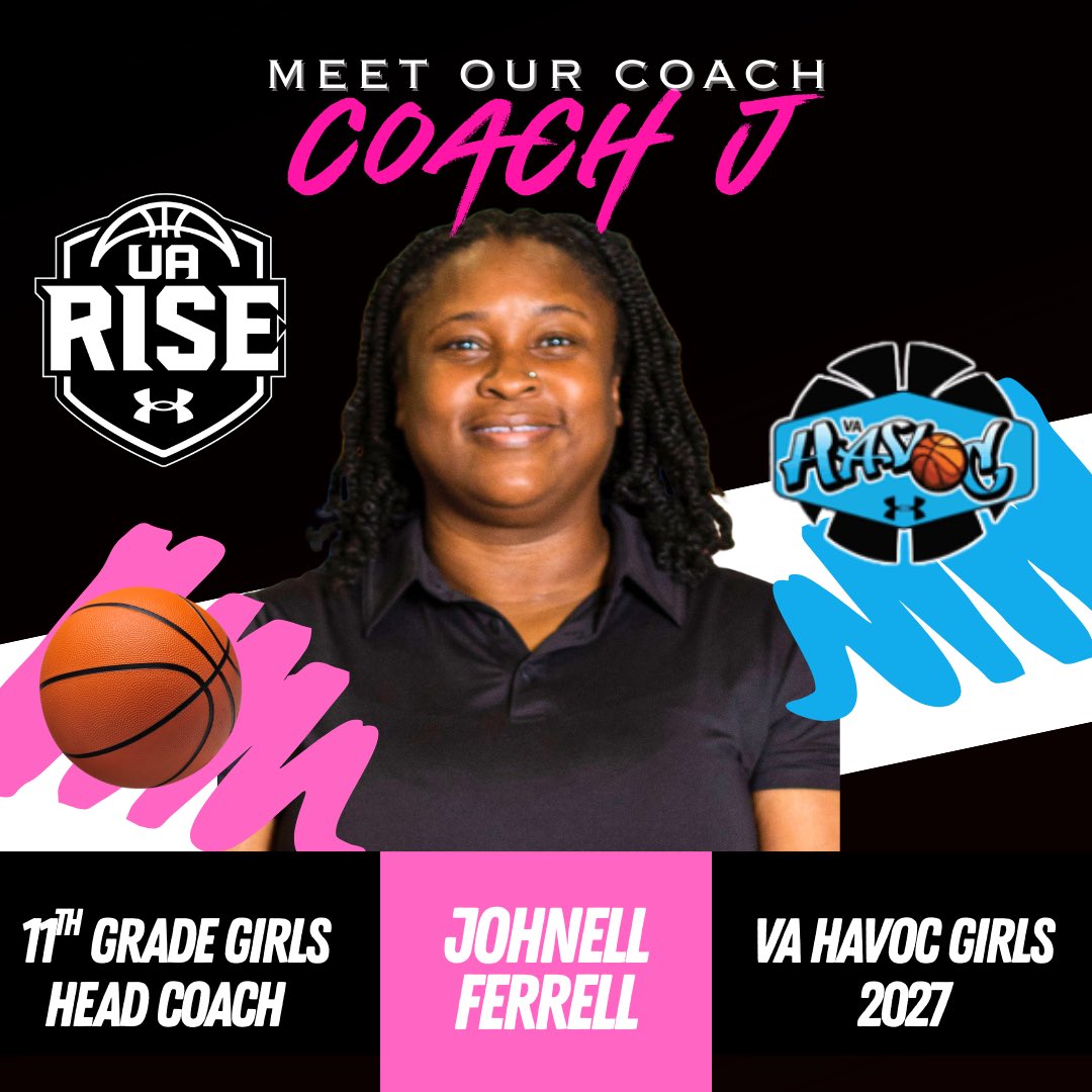 VA HAVOC Basketball tweet media