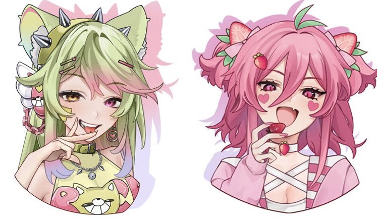 yami ヤミ 🐯 | VGen tweet media