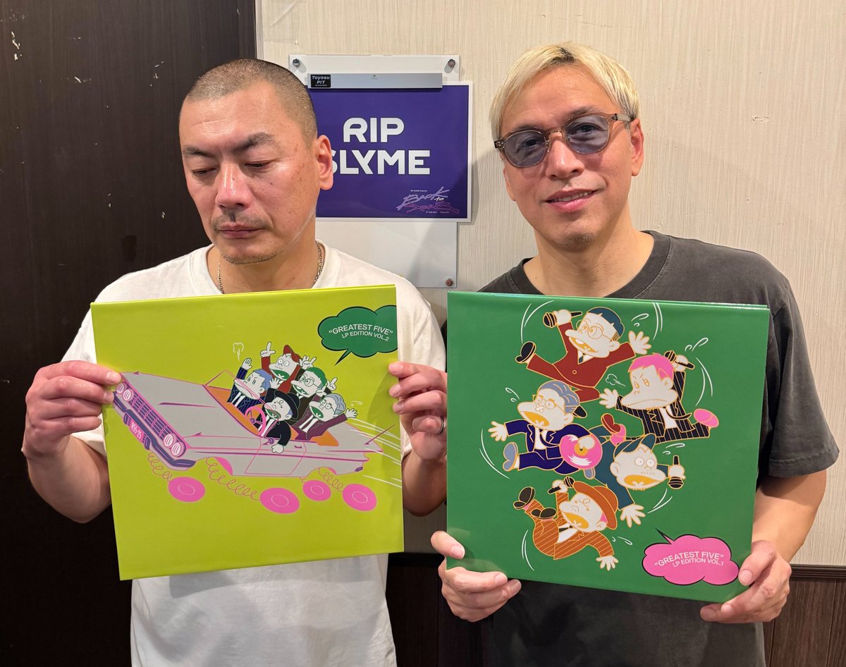 RIP SLYME Official X (@ripslyme_com) / Posts / X