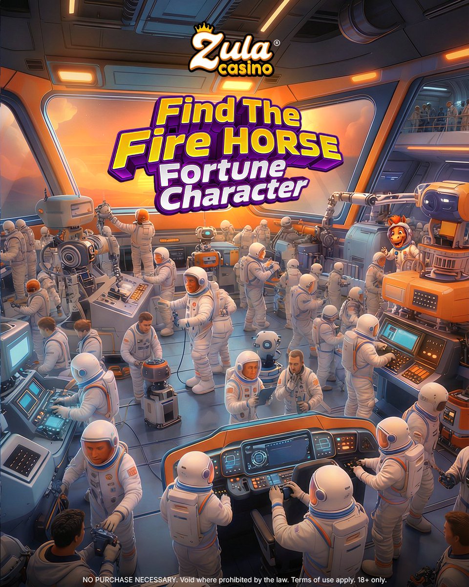 Zula Casino tweet media