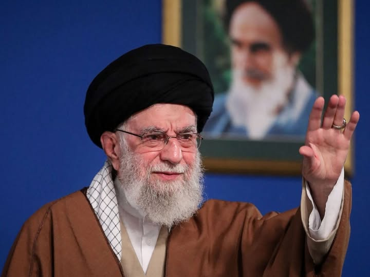 live_for_code's tweet photo. The martyrdom of a brave, fearless, determined roaring lion.
The Muslim world has lost a leader who made the West fear him greatly.

Innalillahi Wa Inna Ilaihi Raji'un.

Ali Hosseini Khamenei (19 April 1939 – 28 February 2026) https://t.co/sPQy5TaUMw