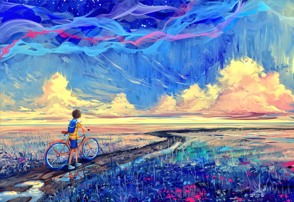 "#Cycling is about #movement and #freedom; on a bike you feel untethered, almost autonomous." -
Ralf Hütter 🚲

Good Sunday morning fellow #BikeFriends 💚🚴🏼💛🚴🏼‍♀️🧡🚴🏼‍♂️ 🫶🏽