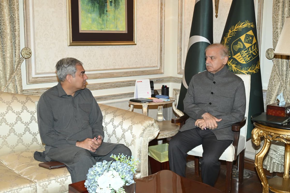 Government of Pakistan tweet media