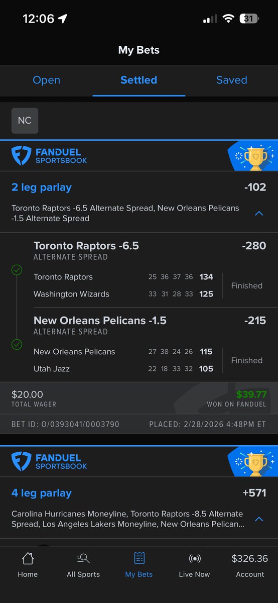swingman2002's tweet photo. Another one for today!!! They r killing it @DDonkeyBetsOG https://t.co/Z2hqv8gtIN