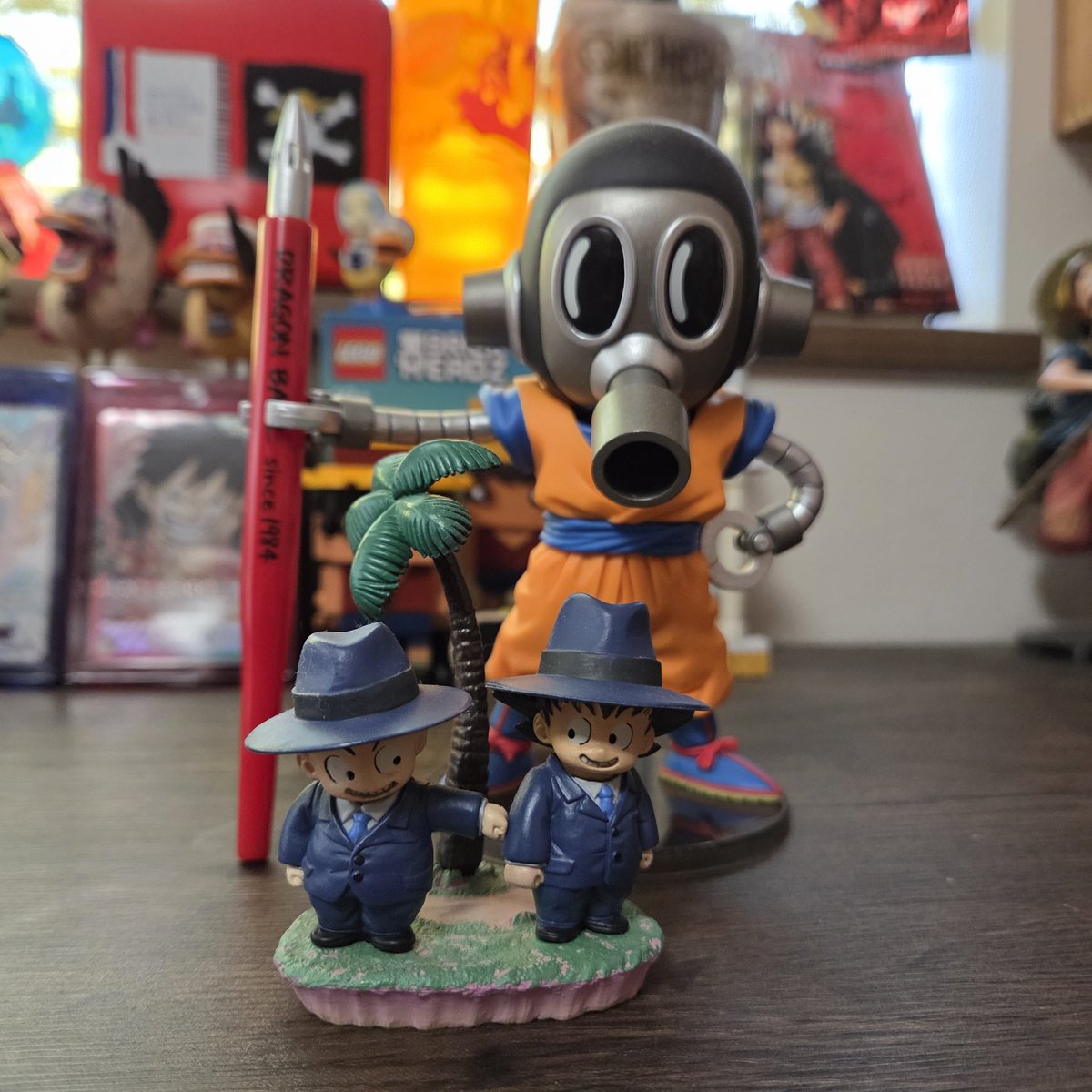 ドラゴンボールは 僕の青春の1ページです‼️ #鳥山明 #鳥山先生