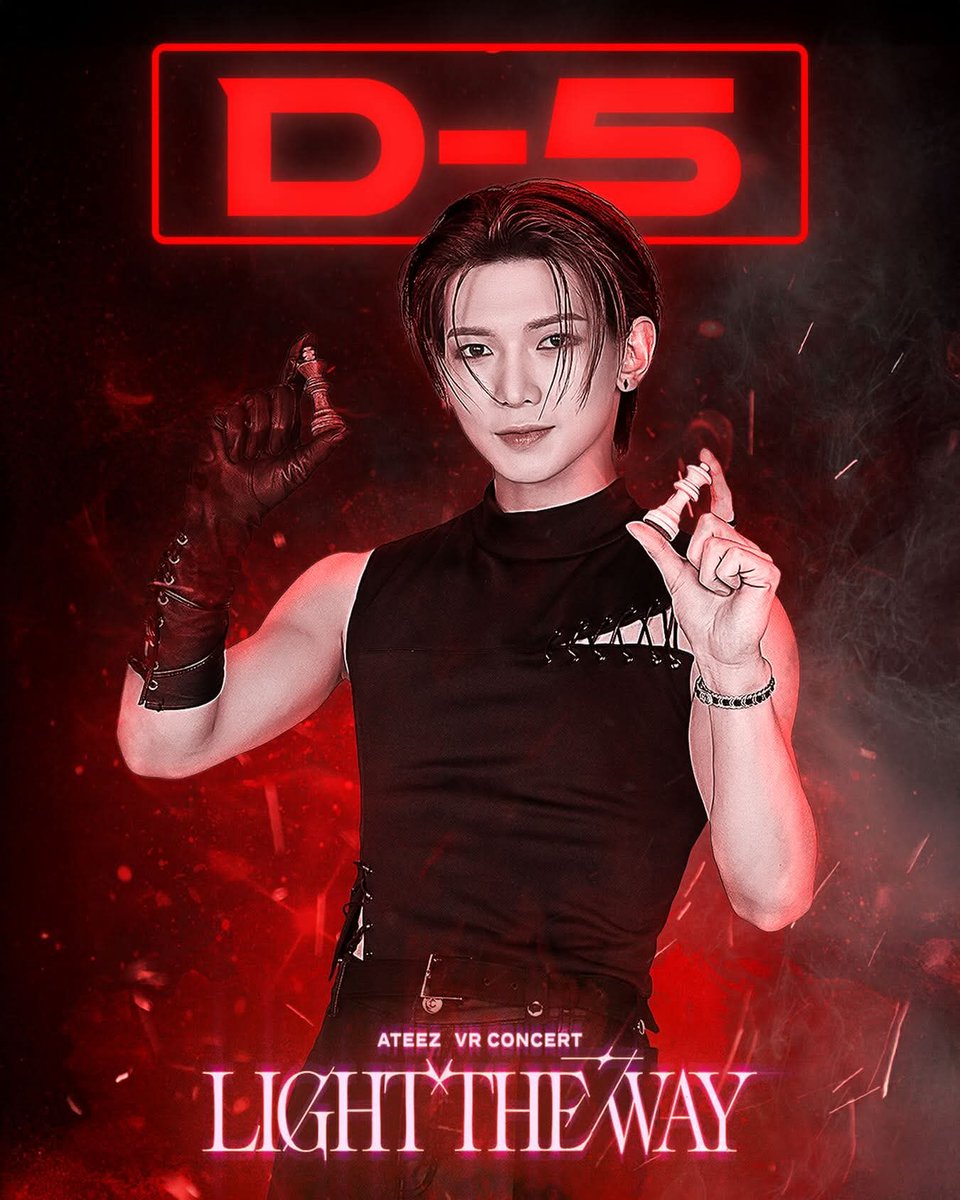 ATEEZ MÉXICO tweet media