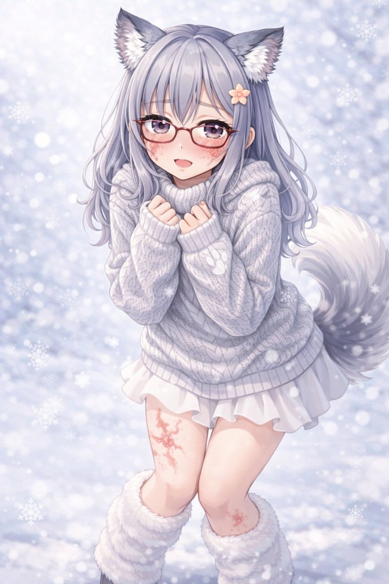 cicakuning's tweet photo. Cute and tsundere🤏
#TeachingFeeling #Sylvie https://t.co/8NkuT9bt4P