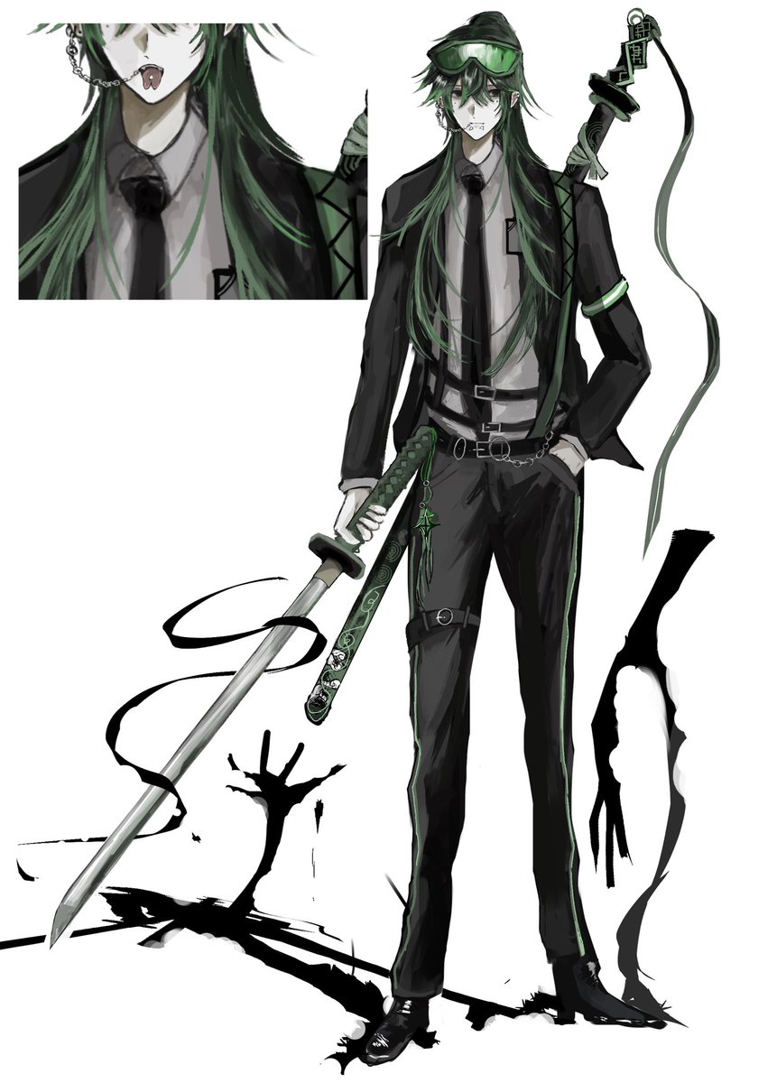 いむち tweet media