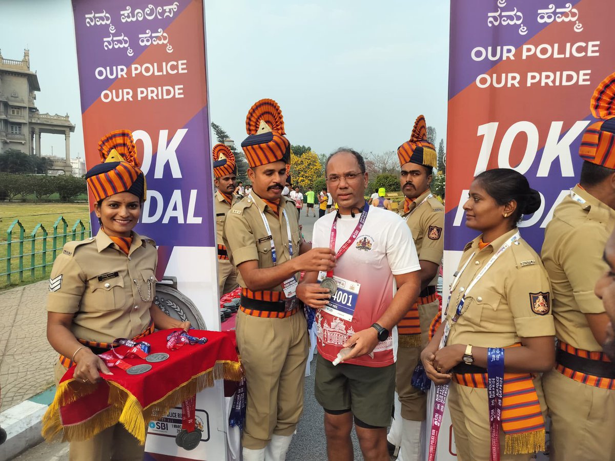 Sandeep Patil IPS tweet media