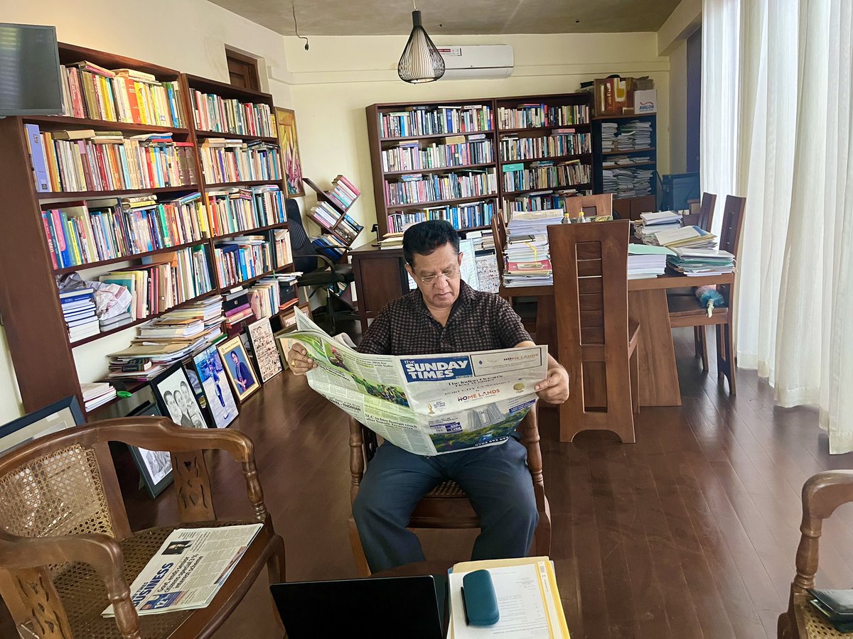 Charitha Herath, (PhD) tweet media