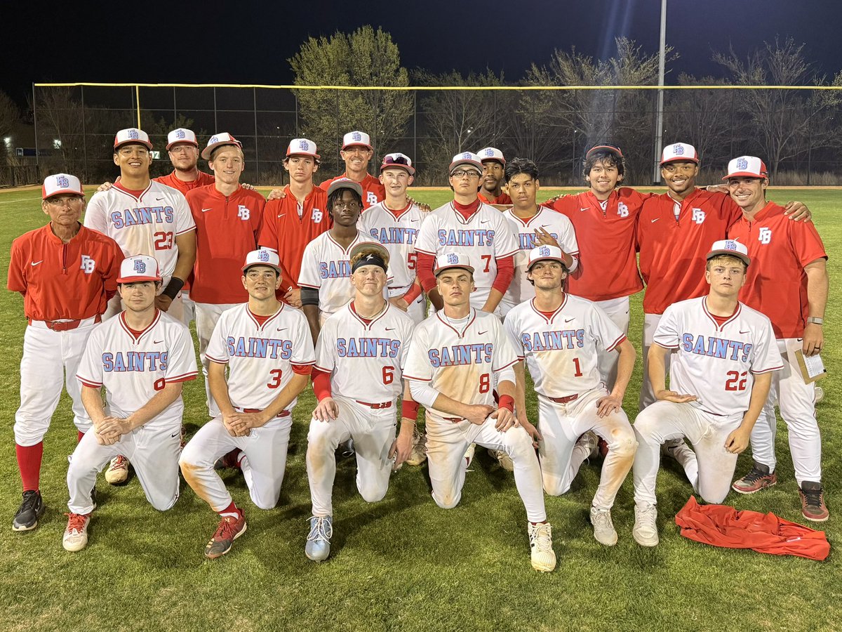 First Baptist Athletics tweet media