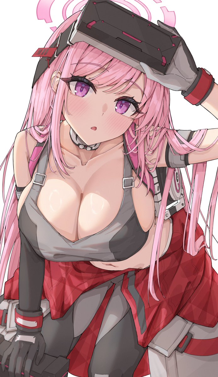 NobuYueLi's tweet photo. エイミ
#ブルアカ https://t.co/DHDJuktid8