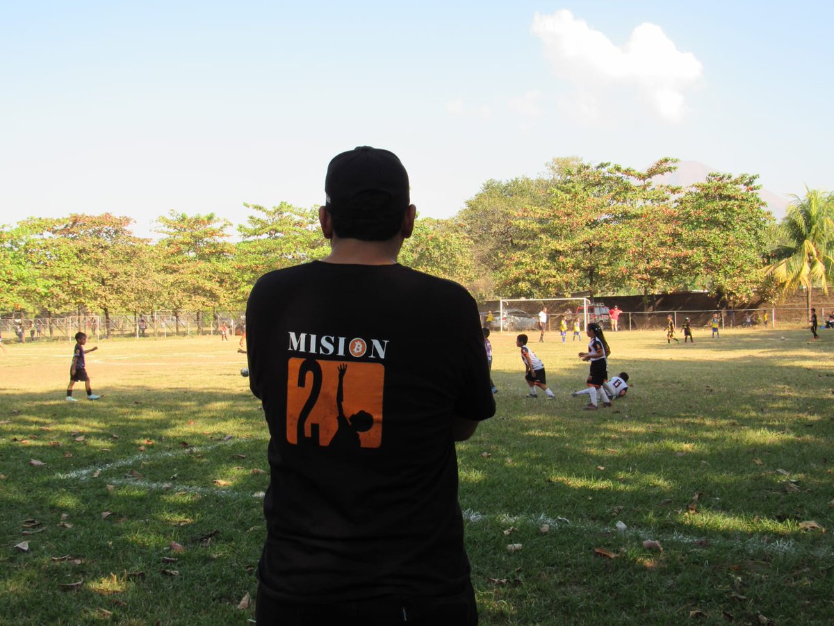 Fundación Misión21 tweet media