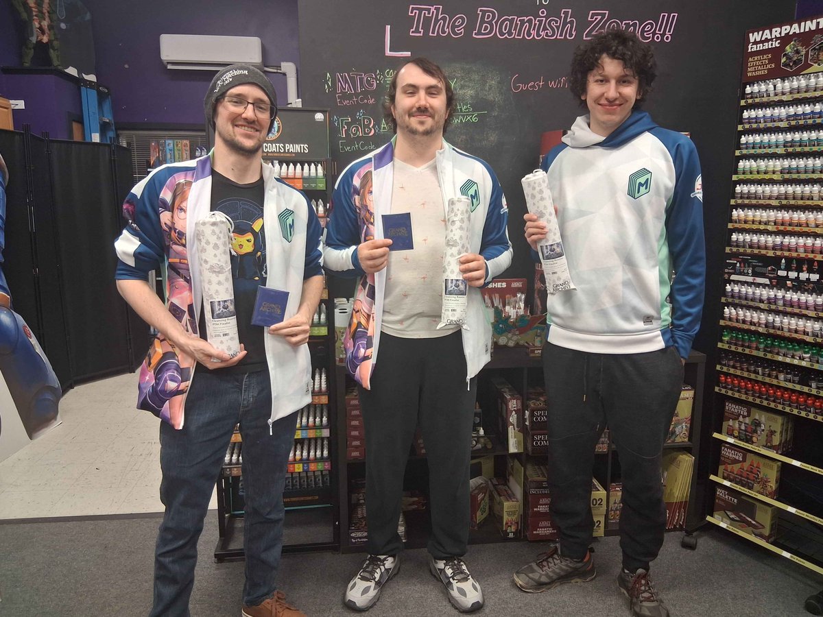 Maindeck Dan tweet media