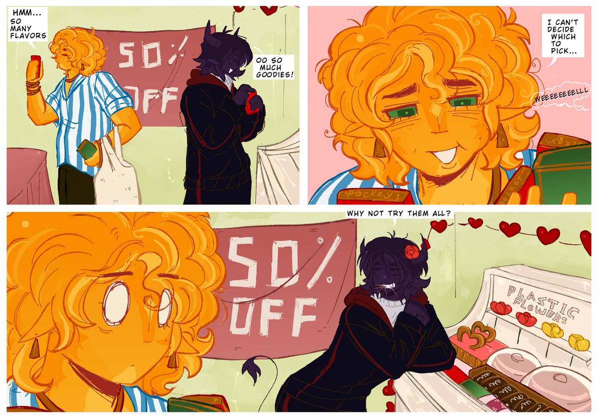 d_um3y's tweet image. We love chocolate #landduo #badboyhalo #badboyhalofanart #foolishfanart #foolishgamers