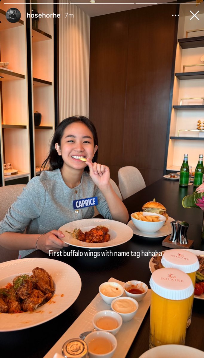 TEAM CAPRICE WORLDWIDE tweet media