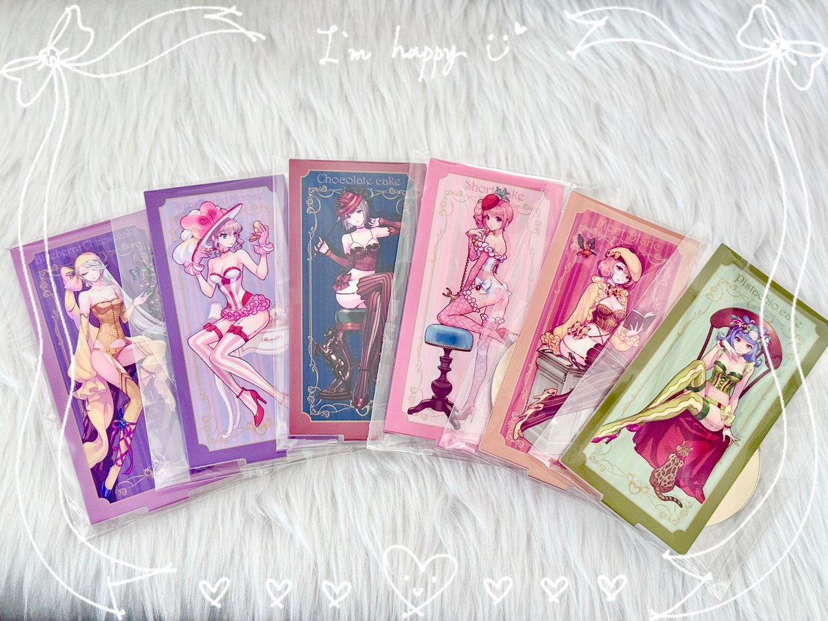 ERIMO🍓アイドール3/21・デザフェス5/23、24 (@ERIMO_WKS) / Posts / X