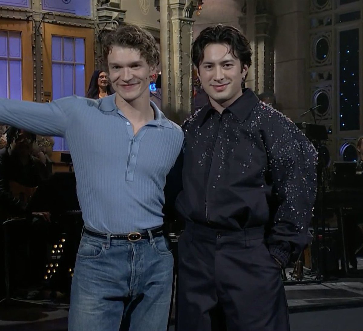 _ellielauren's tweet image. This is what I wanted #Saturdaynightlive