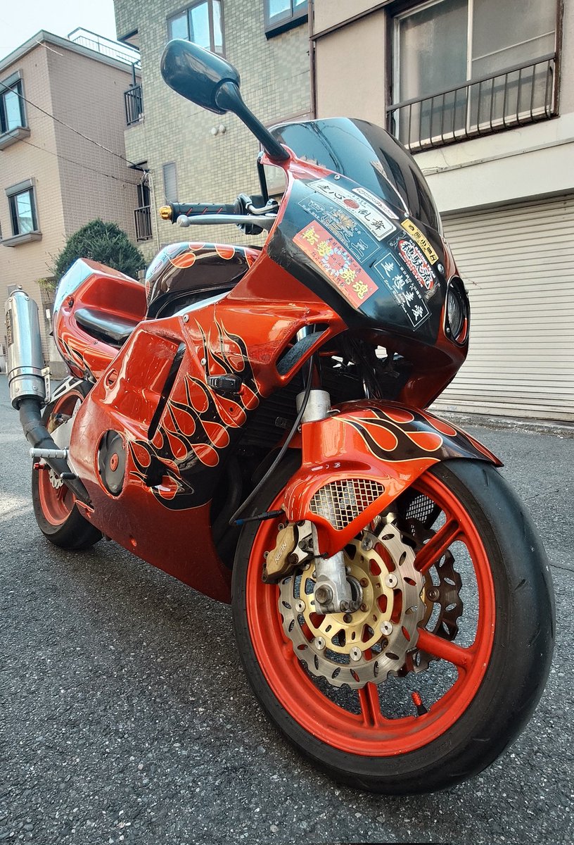 ☆320RR@走心乱舞☆ tweet media