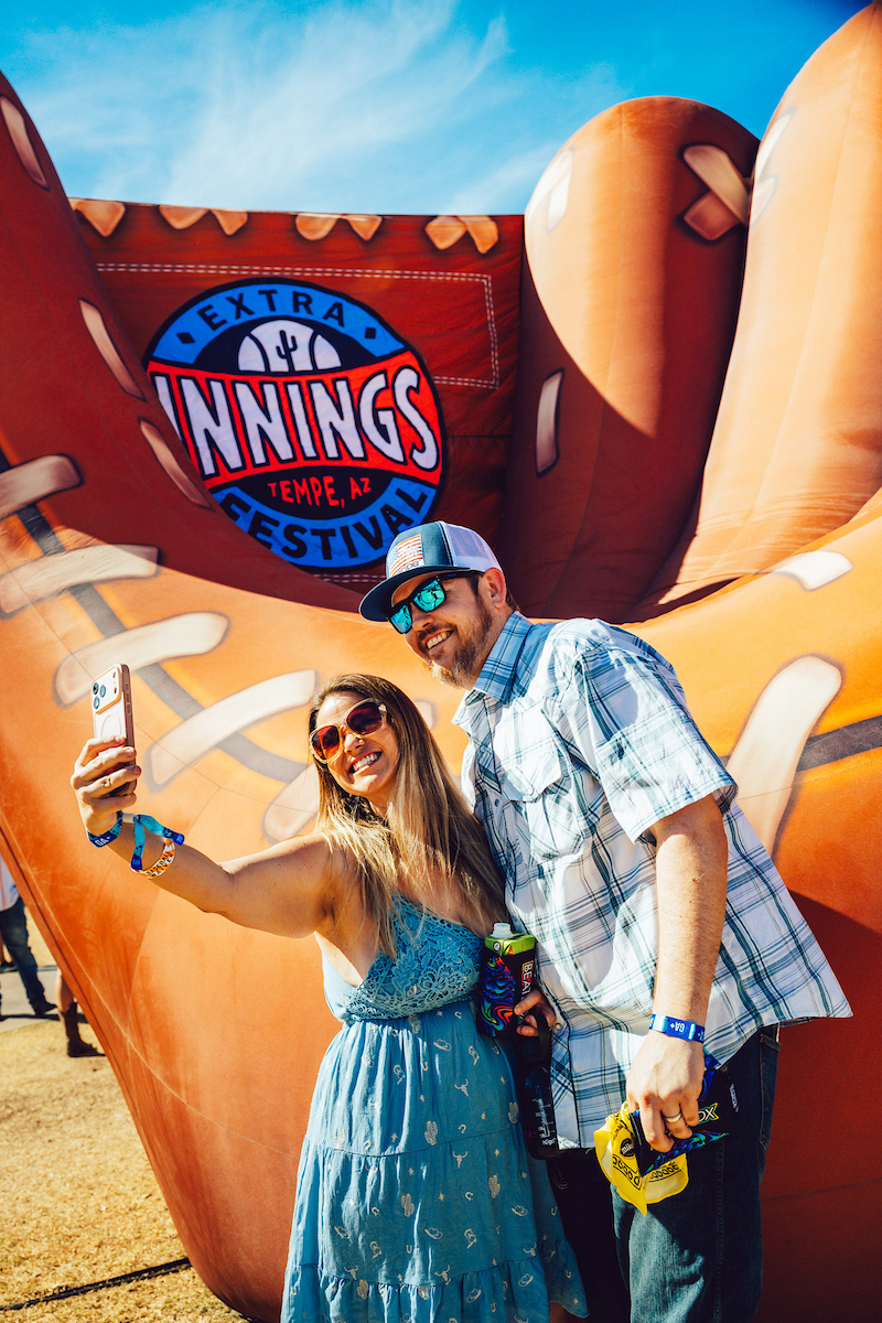 Extra Innings Festival tweet media