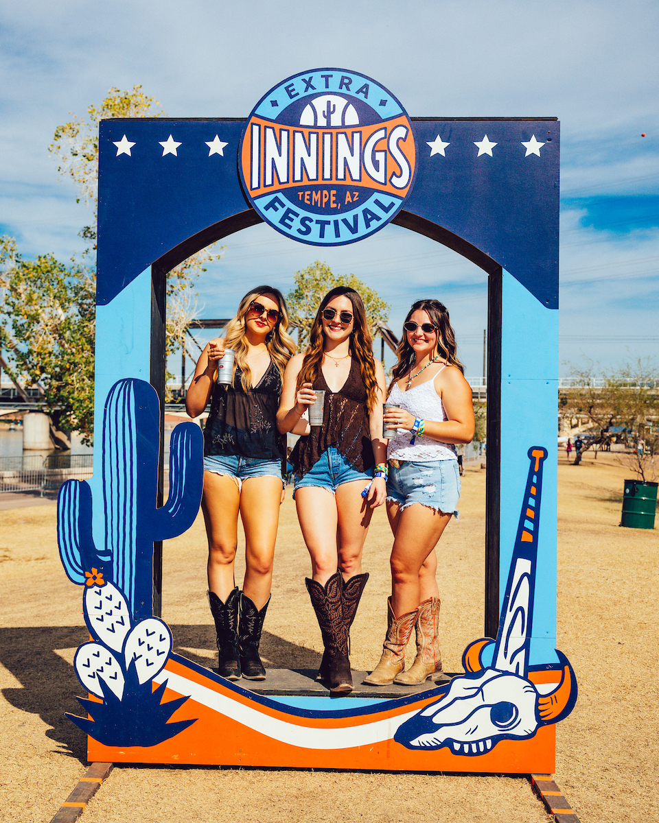 Extra Innings Festival tweet media