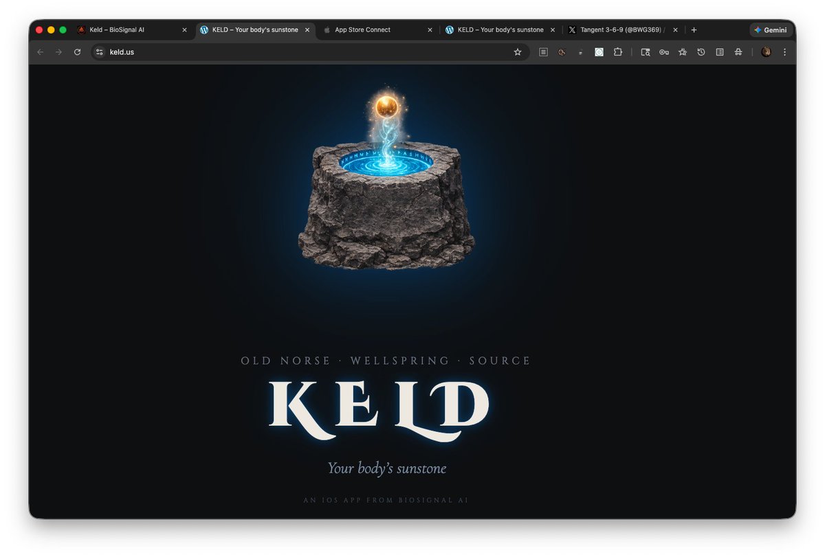 Tangent 3-6-9 tweet media