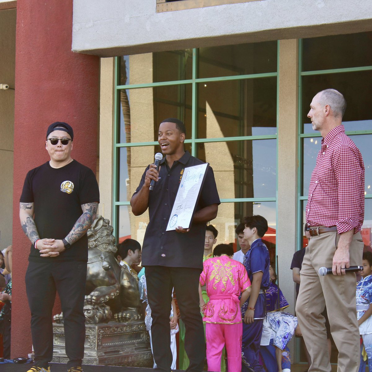 Commissioner William McCurdy II tweet media