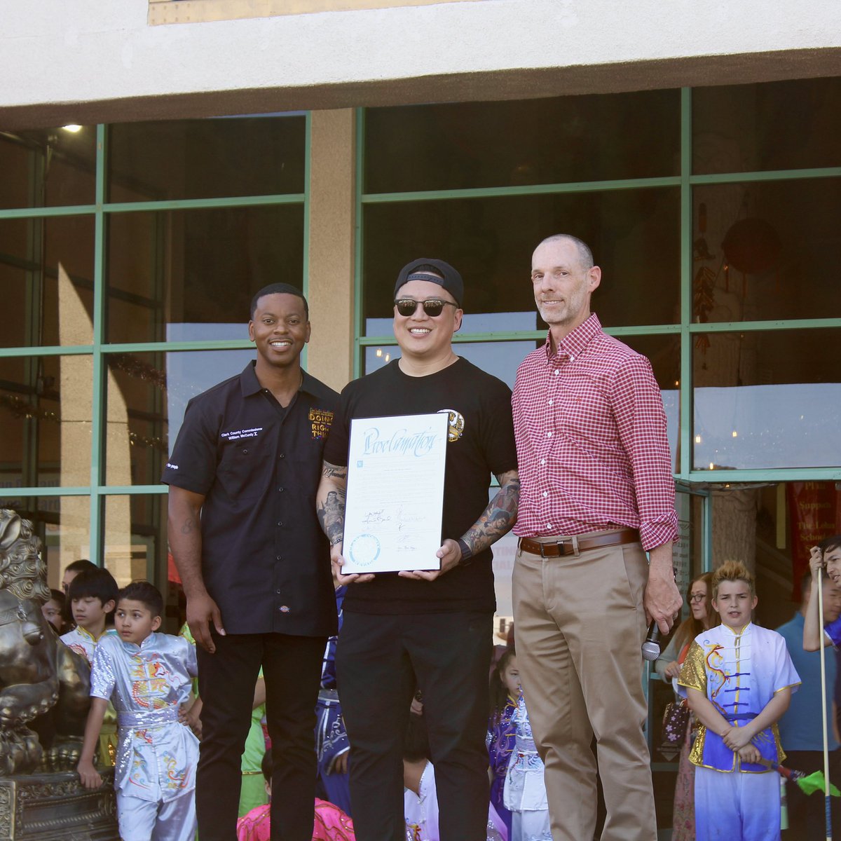 Commissioner William McCurdy II tweet media