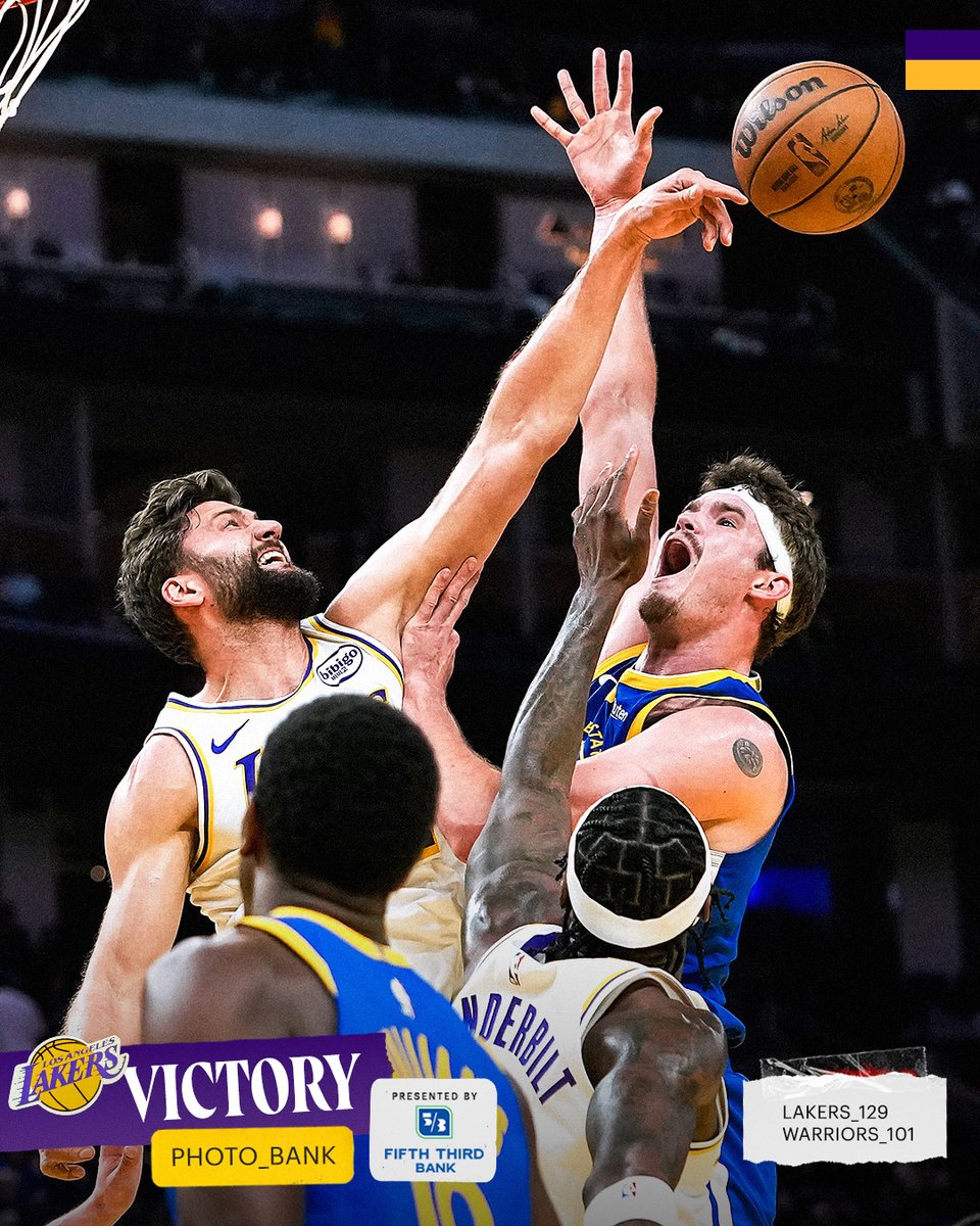Los Angeles Lakers tweet media