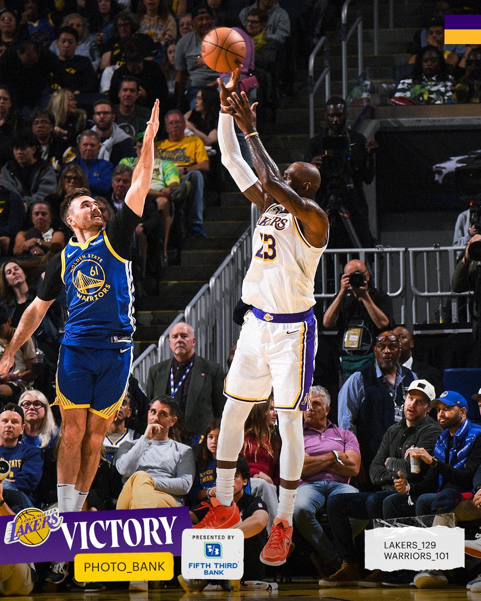 Los Angeles Lakers tweet media