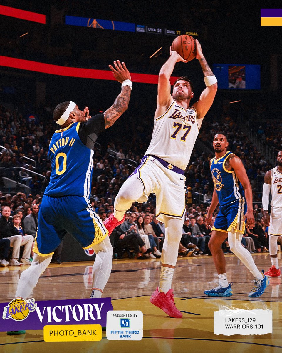 Los Angeles Lakers tweet media