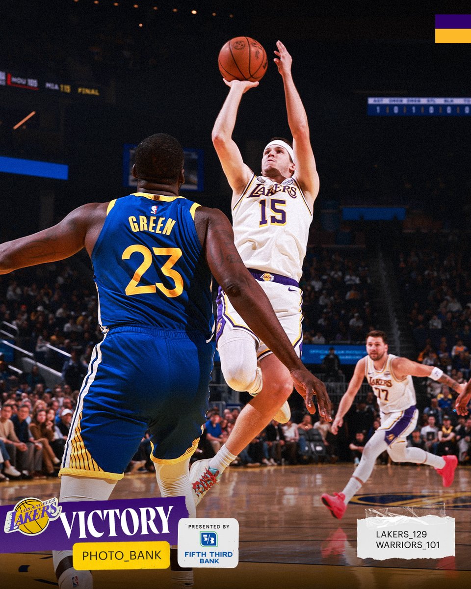 Los Angeles Lakers tweet media