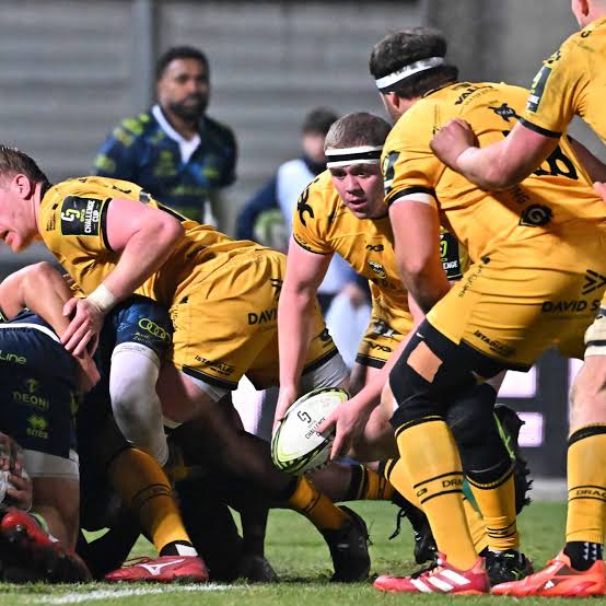 aligura_ef's tweet photo. Dragons RFC level the scores in the dying moments in a dramatic turn against Benetton Rugby, in United Rugby Championship week 12

FULL TIME RESULTS 
Dragons 15-15 Benetton 
 
#BKTURC  #OriginRound #DRAvBEN https://t.co/s24oVo8LCS